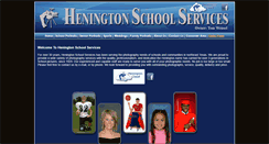 Desktop Screenshot of henington.com